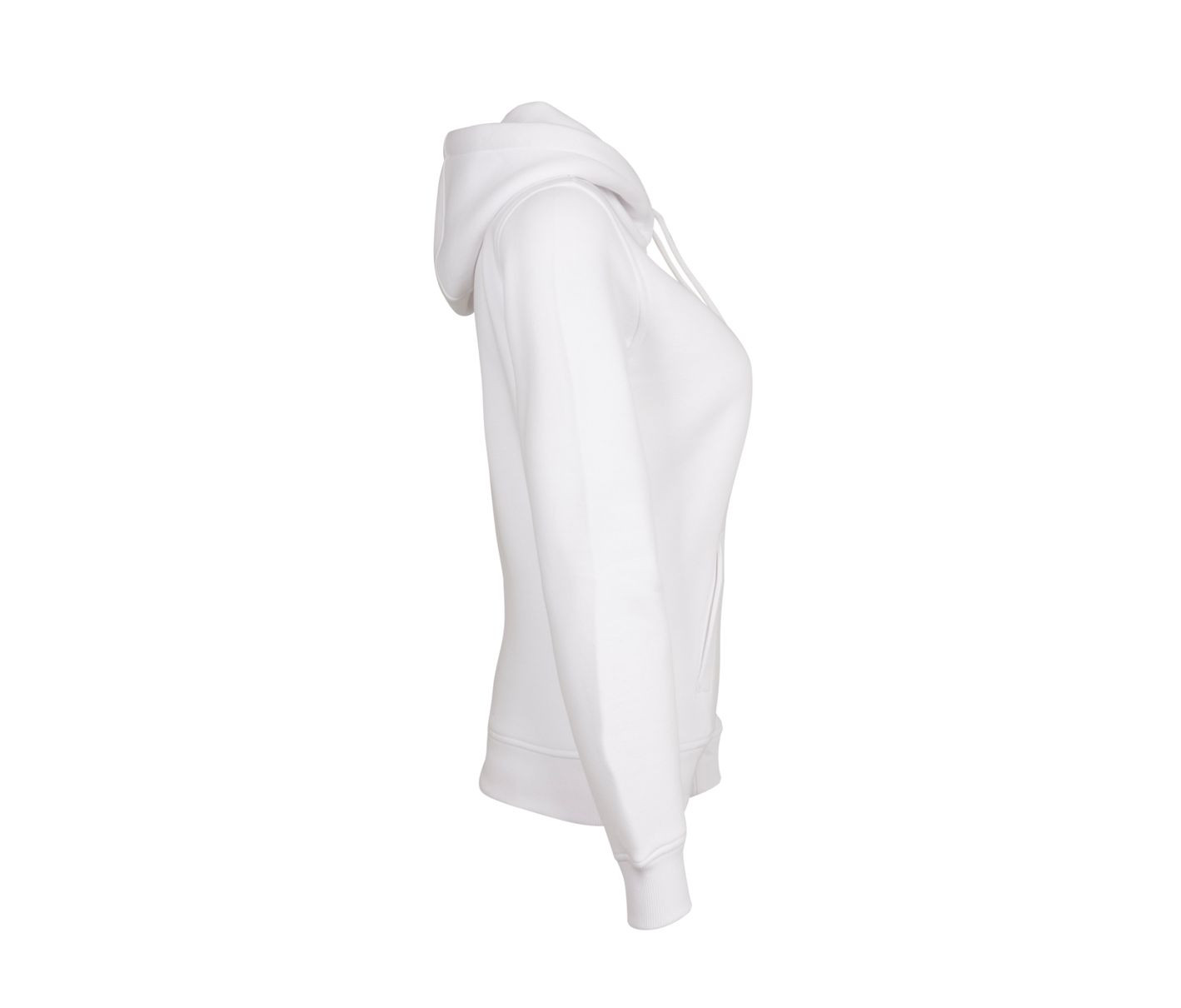 LADIES HEAVY HOODY