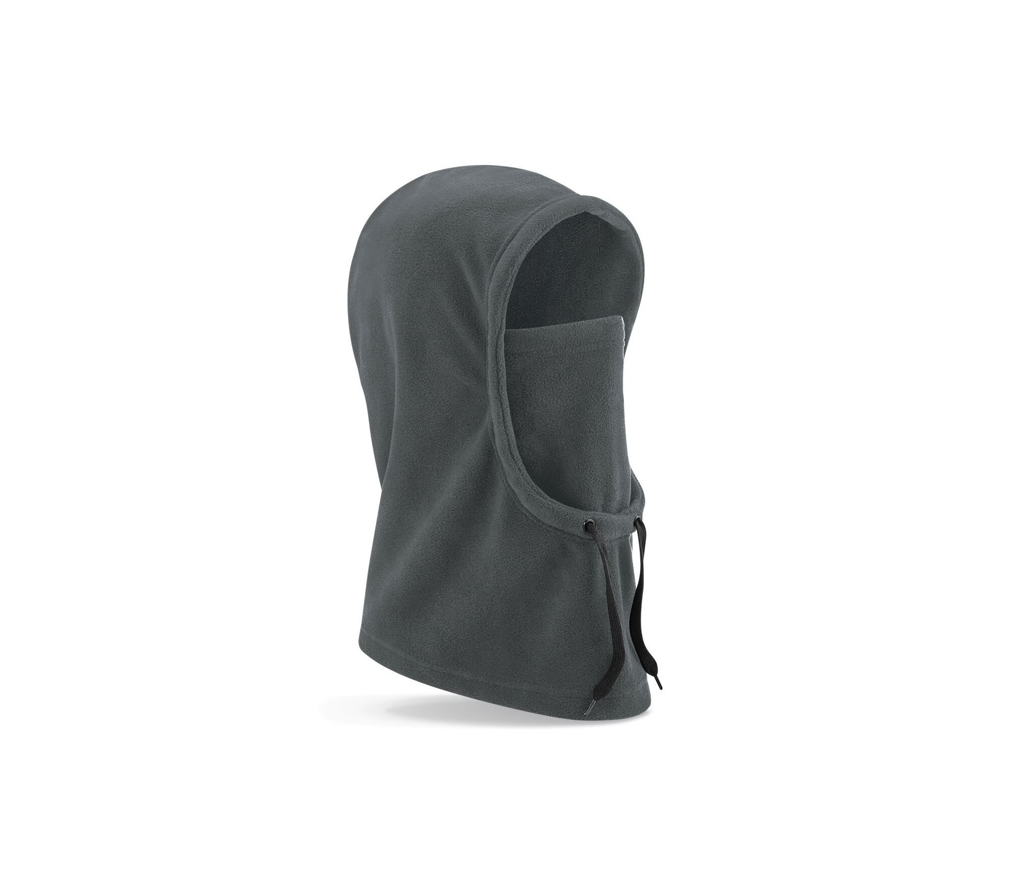RECYCLED FLEECE HOOD