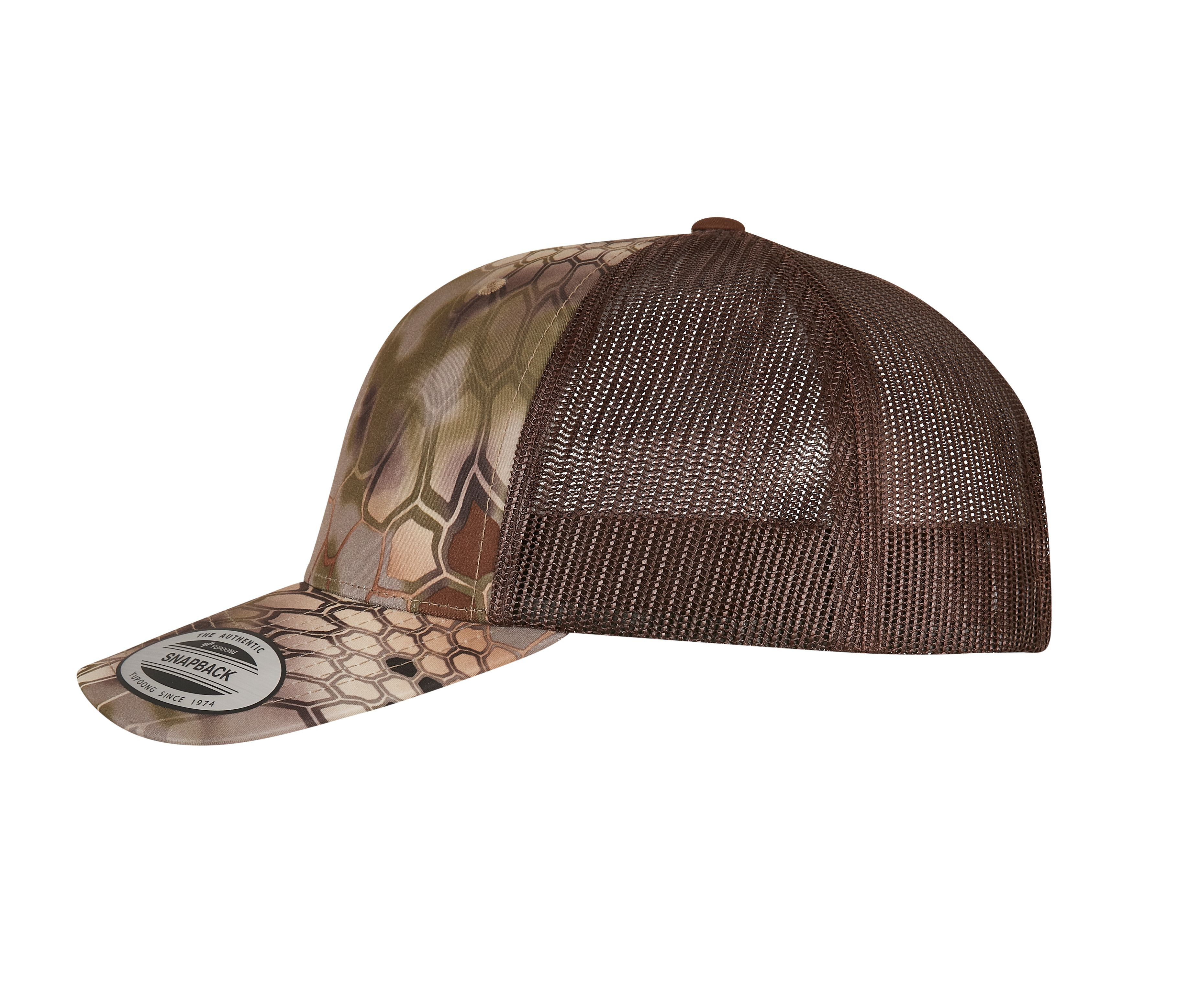 YP CLASSICS® KRYPTEK® RETRO TRUCKER CAP