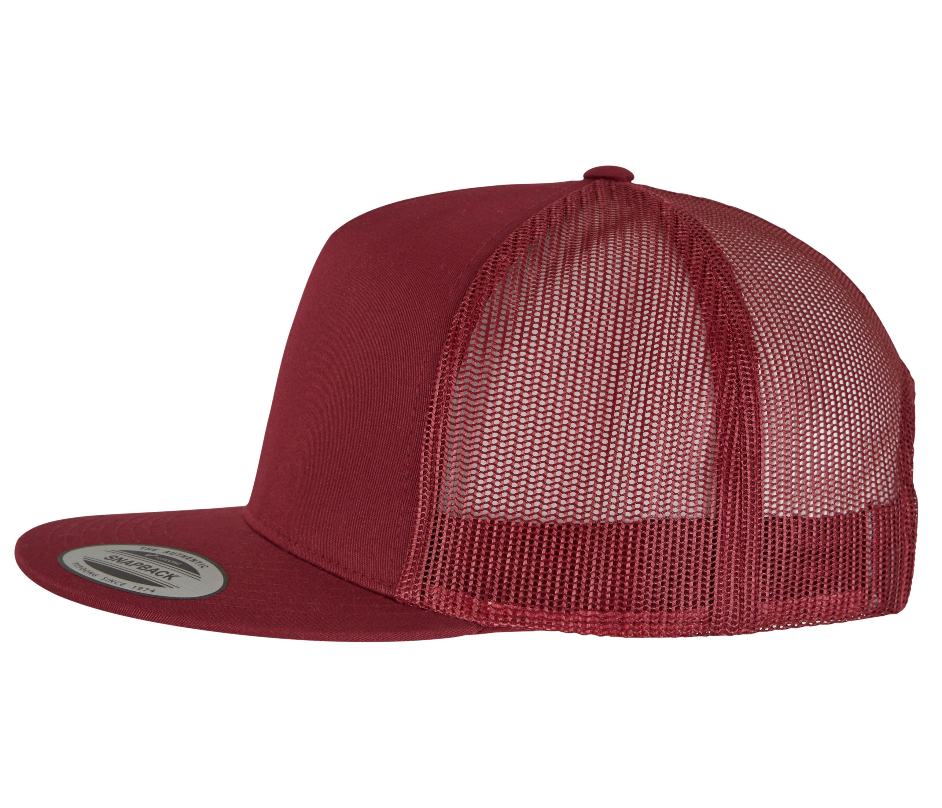 CLASSIC TRUCKER CAP
