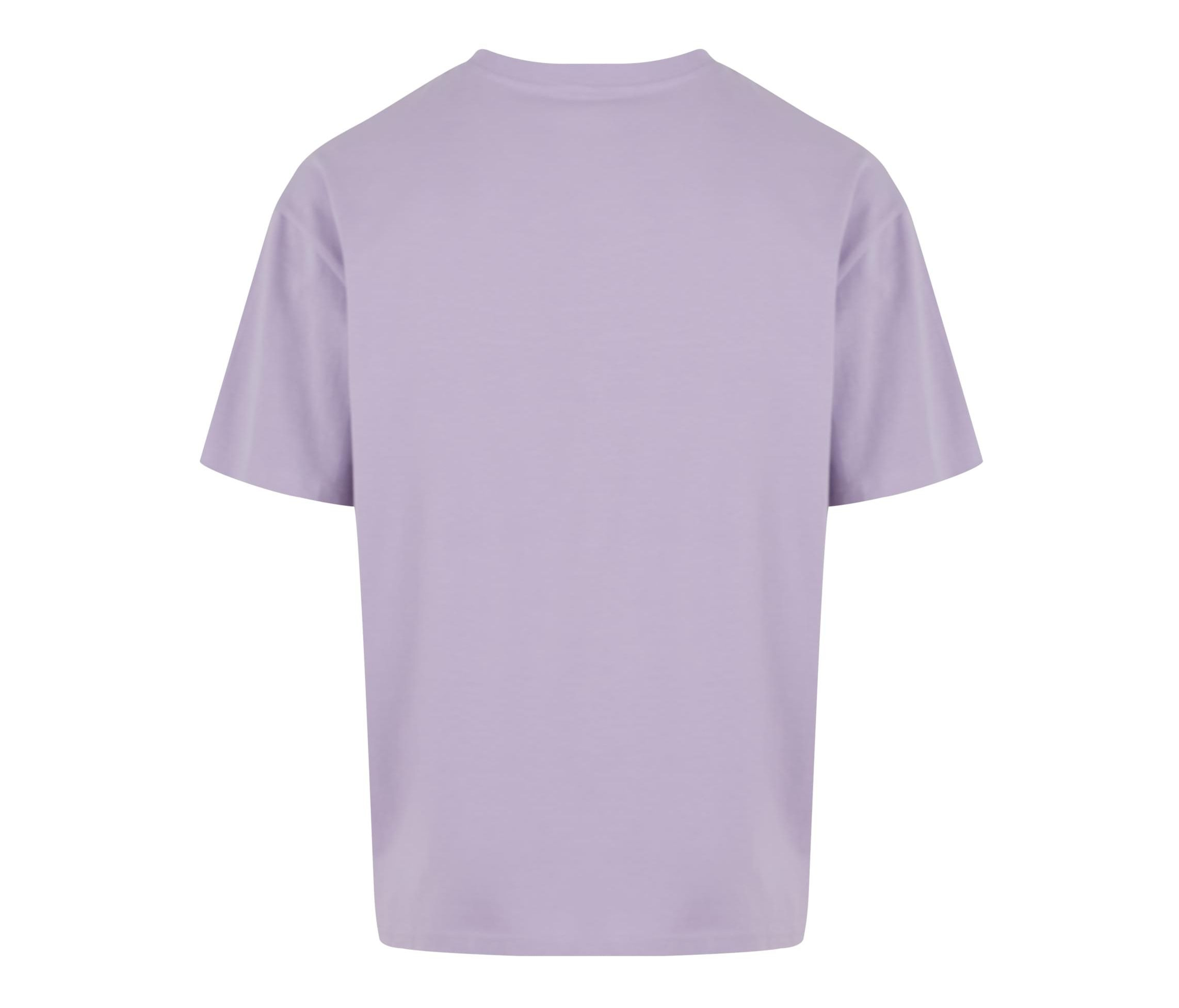 OVERSIZED JERSEY TEE